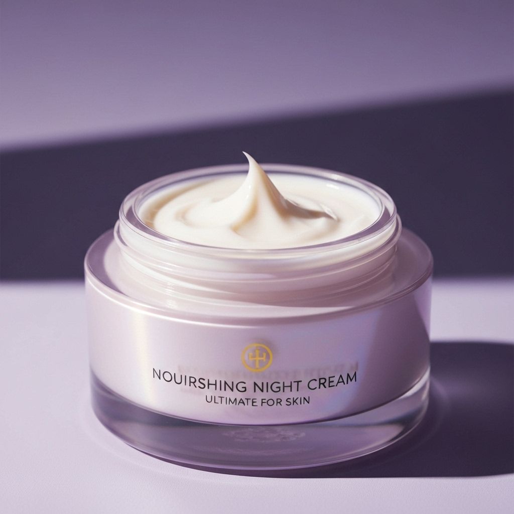 Nourishing Night Cream